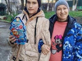 Din inimǎ pentru Denis Chireev