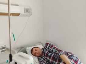 Din inimǎ pentru Serghei Mardari