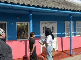 Lumina Paștelui începe cu bunătatea noastră