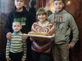 Din inimǎ pentru Elisaveta Casap