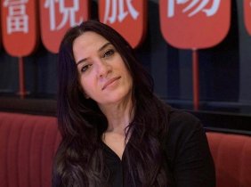 Din inimǎ pentru  Soha Hamdan