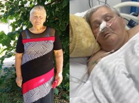 Din inimă pentru Nadejda Buga