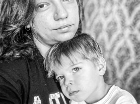 Din inimă pentru Maria Vladanova