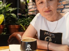 Din inimă pentru Lilia Guțu