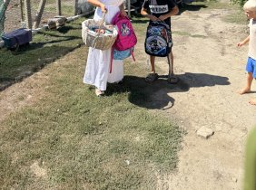 Un ghiozdan pentru fiecare  elev