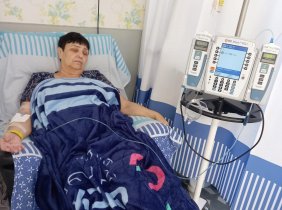 Din inimă pentru Galina Cavlac