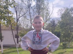 Din inimă pentru Daniel Cornei