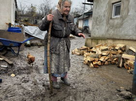 Nu uitați de noi -  vocea bătrânilor noștri