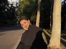 Din inimă pentru Arina Moraru
