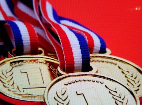 Din inima pentru copii olimpici