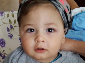 Din inimă pentru Damian Cebotari