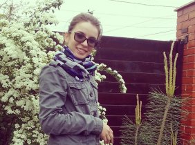 From the heart to Estera Neaga!