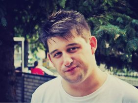 От сердца для Кирилла Атаманюк