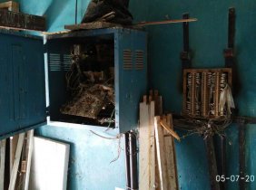 Ajutor reparație ascensor in bloc locativ 9 etaje