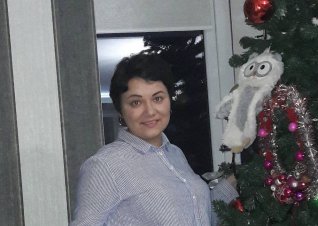 Din inimă pentru Irina Borșci