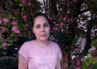 Din inima pentru Natalia Negru