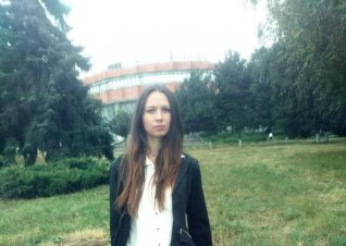 Din inima pentru Anastasia Sevcenco