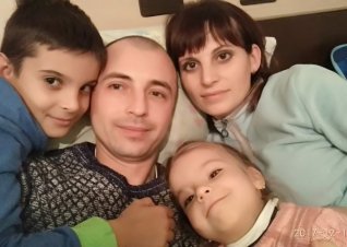 Din inimă pentru Maia Boțan