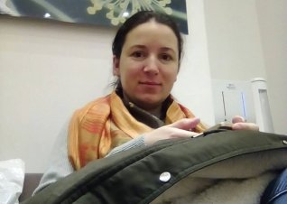 Din inimă pentru Olga Stratu