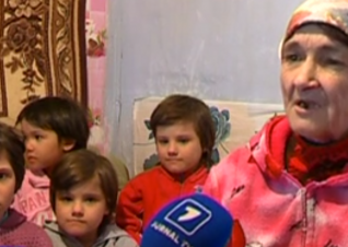 Din inimă pentru bunica Tamara Mija