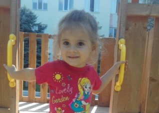 From the heart to Vitalina Cuciuc