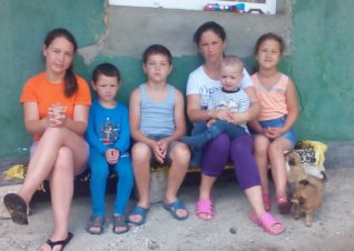 From the heart to Cobileanu family