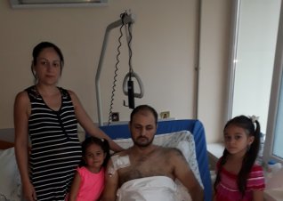 Din inimă pentru Eduard Nesterenco