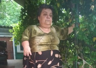 Din inimă pentru Eugenia Covali