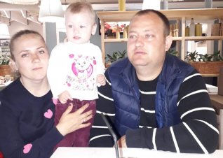 Din inimă pentru Andrei Manica