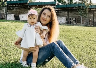 Din inimă pentru Maria Vacarciuc
