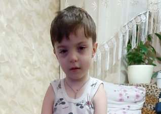 От сердца для Матея Цуркан
