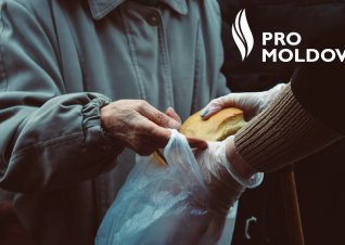 Campania Socială "Ajută un bătrân "