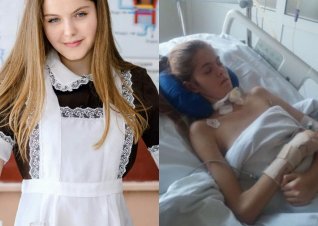 От сердца для Ангелины Ница 2