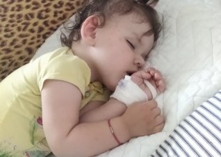 Din inimă pentru Uliana Josanu