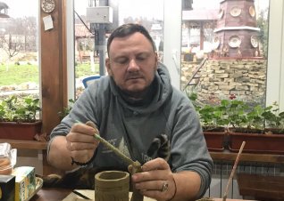 От сердца для Василе Кутулима