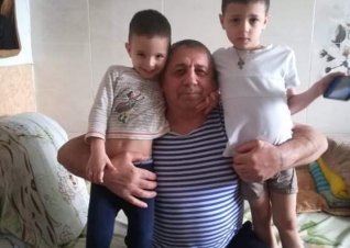 Din inimă pentru Alexandru Bălănici