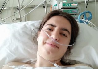 Din inimă pentru Ana Cozma