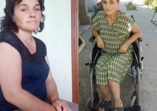 Din inimă pentru Niculina Ciugureanu
