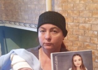 Din inima pentru copilul ramas orfan, in memoria Valeriei Nicolaev