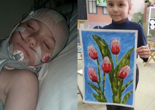 From the Heart to Xenia Roman