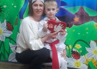 От сердца для Светланы Эрхан