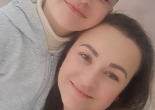 Din inimă pentru Adriana Tabac