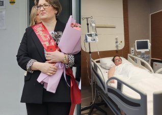 Din inimǎ pentru Oxana Avram