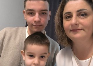Din inimă pentru Tatiana Musteață