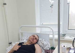 Din inimă pentru Alexandru Mihailov