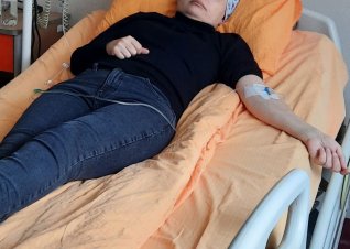 Din inimă pentru Ina Lisnic