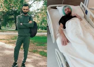 Din inimă pentru Sergiu Bicherschi