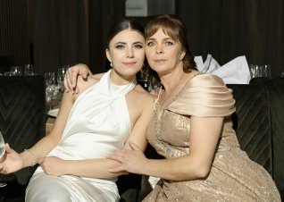 Din inimă pentru Valentina Beregoi