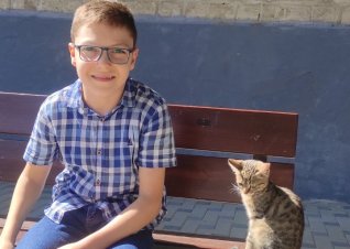 Din inimǎ pentru Roman Țăran