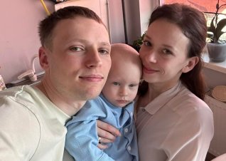 Din inimǎ pentru Victor Ovcearenco